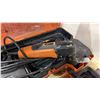 Image 2 : 2 POWER TOOLS - FEIN VARIABLE SPEED OSCILLATING TOOL AND KING CANADA VARIABLE SPEED