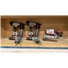 Image 1 : GROUP OF (6) PNEUMATIC TOOLS