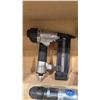Image 2 : GROUP OF (6) PNEUMATIC TOOLS