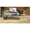 Image 6 : GROUP OF (6) PNEUMATIC TOOLS