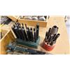 Image 3 : GROUP OF ASSORTED SPECIALTY TOOLS - LEICA LASER LEVEL, METAL DETECTOR AND MORE