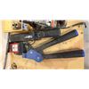 Image 4 : GROUP OF ASSORTED SPECIALTY TOOLS - LEICA LASER LEVEL, METAL DETECTOR AND MORE
