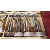 Image 3 : LEE VALLEY MULTISPUR BITS WITH CASE
