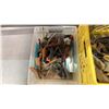 Image 2 : 3 BOXES OF ASSORTED CLAMPS