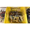 Image 3 : 3 BOXES OF ASSORTED CLAMPS