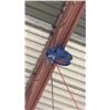 Image 2 : GROUP OF (5) RETRACTABLE AIR LINE HOSE REELS MOUNTED ON CEILING