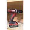Image 3 : MILWAUKEE CORDLESS DRILL/DRIVER SET - 3 DRILLS, 3 BATTERIES AND 2 CHARGERS