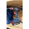 Image 2 : BOSCH CORDLESS DRILL/DRIVER SET - 2 DRILLS, 2 BATTERIES AND 1 CHARGERS