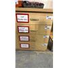 Image 1 : (4) DRAWERS OF ASSORTED ROUTER BITS