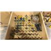 Image 3 : (4) DRAWERS OF ASSORTED ROUTER BITS