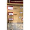 Image 1 : (3) DRAWERS OF ASSORTED DRILL/DRIVER BITS AND HOLE SAW BITS