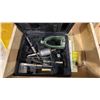 Image 3 : (3) DRAWERS OF ASSORTED DRILL/DRIVER BITS AND HOLE SAW BITS