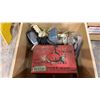 Image 4 : (3) DRAWERS OF ASSORTED DRILL/DRIVER BITS AND HOLE SAW BITS