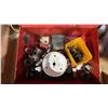 Image 5 : (3) DRAWERS OF ASSORTED DRILL/DRIVER BITS AND HOLE SAW BITS