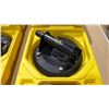 Image 2 : GROUP OF (6) WPG N-SERIES POWER GRIP HAND VACUUM CUPS