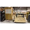 Image 1 : LARGE WORKSHOP CABINET & CONTENTS/WORK BENCH/WORK TABLE AND MOBILE MATERIAL CART