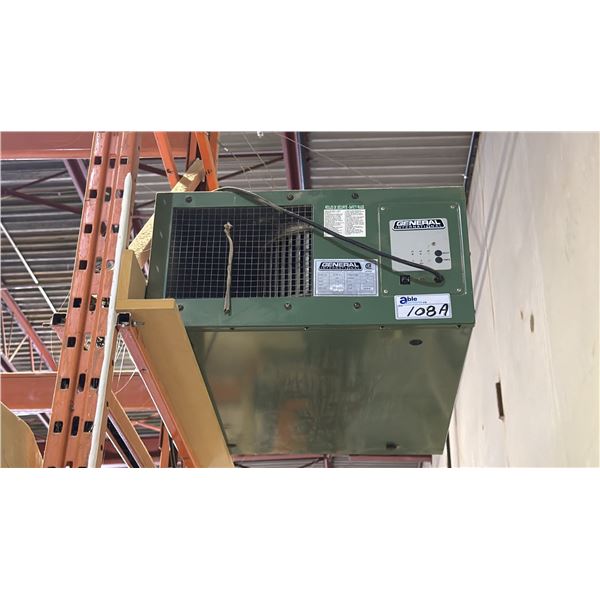 GENERAL INTERNATIONAL MODEL 10-550 MI SHOP AIR FILTRATION SYSTEM