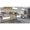 Image 4 : PROFESSIONAL INDUSTRIAL PAINT BOOTH - APPROX. 26FT X 14FT X 9FT HIGH
