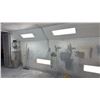 Image 5 : PROFESSIONAL INDUSTRIAL PAINT BOOTH - APPROX. 26FT X 14FT X 9FT HIGH