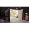 Image 6 : PROFESSIONAL INDUSTRIAL PAINT BOOTH - APPROX. 26FT X 14FT X 9FT HIGH