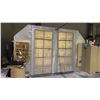 Image 7 : PROFESSIONAL INDUSTRIAL PAINT BOOTH - APPROX. 26FT X 14FT X 9FT HIGH