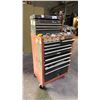 Image 2 : CRAFTSMAN ROLLING TOOL CABINET AND CONTENTS
