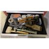 Image 3 : CRAFTSMAN ROLLING TOOL CABINET AND CONTENTS