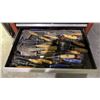 Image 4 : CRAFTSMAN ROLLING TOOL CABINET AND CONTENTS