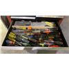 Image 5 : CRAFTSMAN ROLLING TOOL CABINET AND CONTENTS