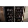 Image 5 : PAINT STORAGE AND MIXING AREA - ALL SHELVING, PAINT, TOOLS, AND STORAGE CABINETS
