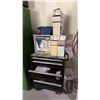 Image 1 : HUSKY MOBILE TOOL CABINET AND CONTENTS