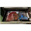 Image 4 : HUSKY MOBILE TOOL CABINET AND CONTENTS