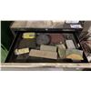Image 5 : HUSKY MOBILE TOOL CABINET AND CONTENTS
