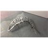 Image 1 : CUSTOM MADE METAL ART SALMON - APPROX. 4FT