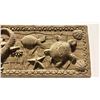Image 3 : OCEAN AQUATIC SCENE CUSTOM MADE (FIBREGLASS) WALL ART PIECE - APPROX. 5FT X 2FT