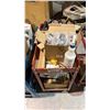 Image 3 : 3 METAL MOBILE WORK CARTS AND CONTENTS