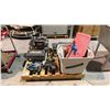 Image 1 : PALLET OF ASSORTED TOOLS *FOR PARTS OR REPAIR*