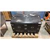 Image 1 : MINI FOUNDRY METAL MAKER - SMALL FORGE, VACUUM UNIT AND PROTECTIVE CABINET