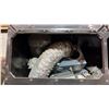 Image 3 : MINI FOUNDRY METAL MAKER - SMALL FORGE, VACUUM UNIT AND PROTECTIVE CABINET