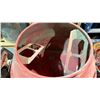 Image 2 : ELECTRIC CEMENT MIXER (RED)