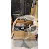 Image 1 : PALLET OF (4) BOXES OF ASSORTED BICYCLE RIMS