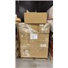Image 1 : PALLET OF LAMP GLASS - ACRYLIC BALLS AND  BEAD ORB