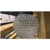Image 2 : PALLET OF LAMP GLASS - ACRYLIC BALLS AND  BEAD ORB