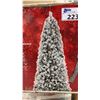 Image 2 : PALLET OF ARTIFICIAL CHRISTMAS TREES