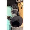 Image 2 : GROUP OF ASSORTED WATER PIPE SECTIONS