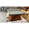 Image 3 : RIDGID MODEL R4513 10" PORTABLE TABLE SAW