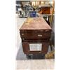 Image 2 : JOBOX MOBILE METAL WORK SITE JOB BOX