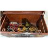 Image 3 : JOBOX MOBILE METAL WORK SITE JOB BOX