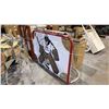 Image 1 : WINWELL HOCKEY NET WITH PRACTICE TARGET AND ASSORTED STICKS AND BALLS/PUCKS