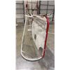 Image 3 : WINWELL HOCKEY NET WITH PRACTICE TARGET AND ASSORTED STICKS AND BALLS/PUCKS